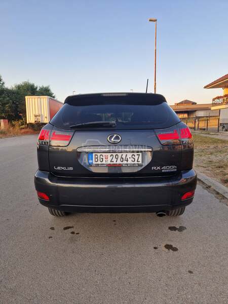 Lexus RX 400 