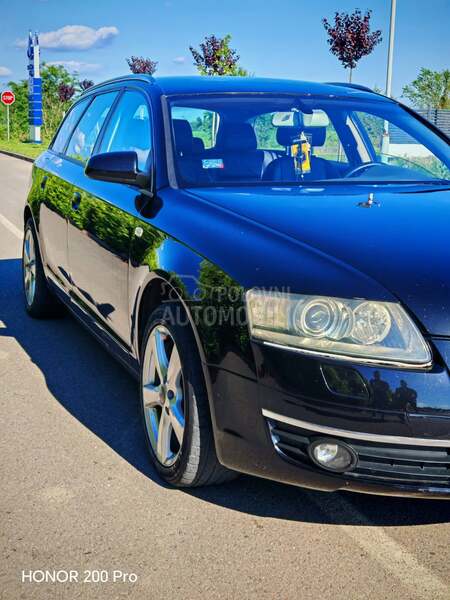 Audi A6 2.0 TDI
