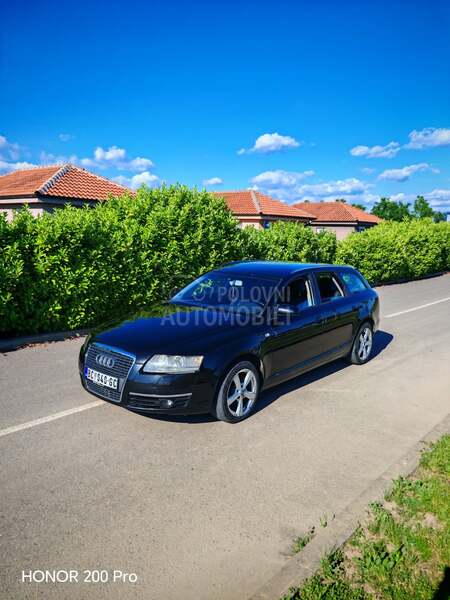 Audi A6 2.0 TDI