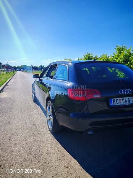 Audi A6 2.0 TDI