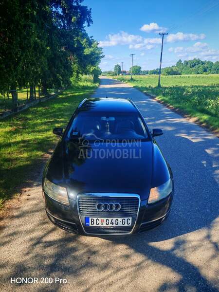 Audi A6 2.0 TDI