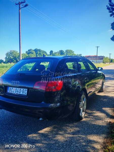 Audi A6 2.0 TDI
