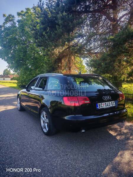 Audi A6 2.0 TDI