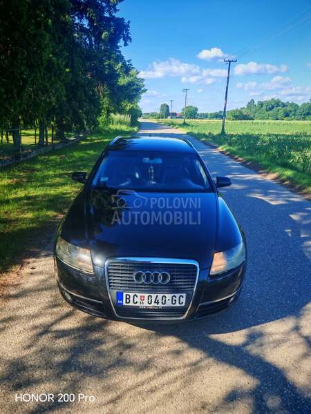 Audi A6 2.0 TDI
