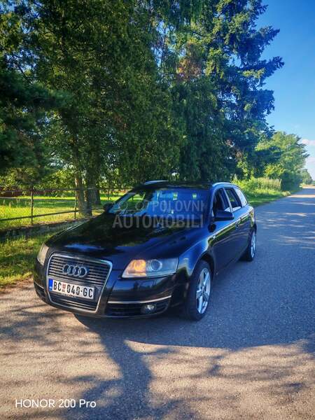 Audi A6 2.0 TDI