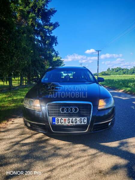 Audi A6 2.0 TDI