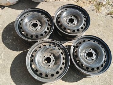 Čelične felne  15" 5 x 108