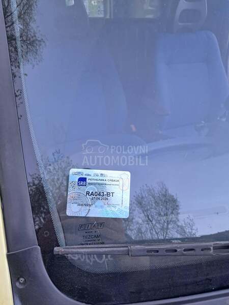 Fiat Doblo 