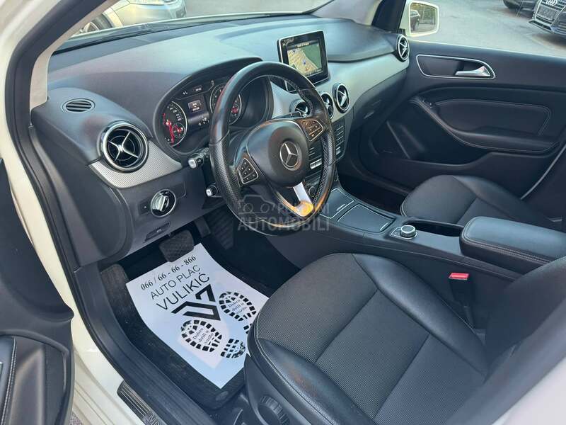 Mercedes Benz B 200 RATA 228e BEZ UČEŠĆA