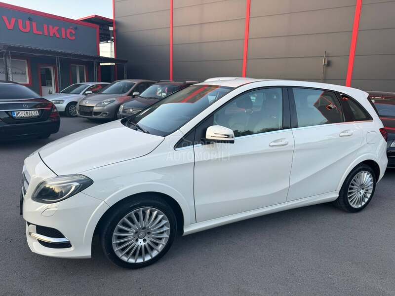 Mercedes Benz B 200 RATA 228e BEZ UČEŠĆA