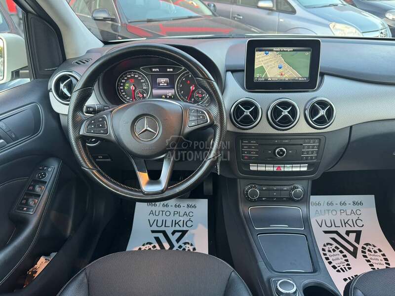 Mercedes Benz B 200 RATA 228e BEZ UČEŠĆA