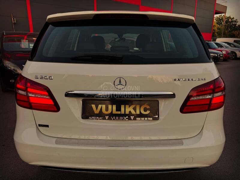 Mercedes Benz B 200 RATA 228e BEZ UČEŠĆA