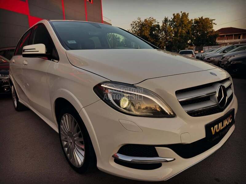 Mercedes Benz B 200 RATA 228e BEZ UČEŠĆA