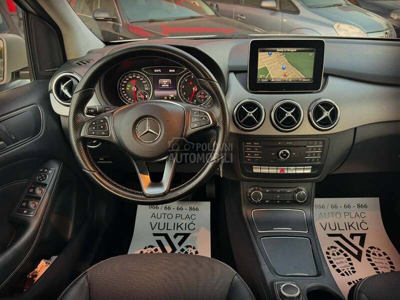 Mercedes Benz B 200 RATA 228e BEZ UČEŠĆA
