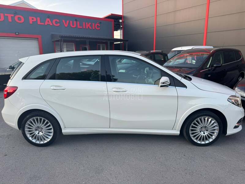 Mercedes Benz B 200 RATA 228e BEZ UČEŠĆA