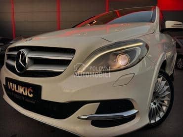 Mercedes Benz B 200 RATA 228e BEZ UČEŠĆA