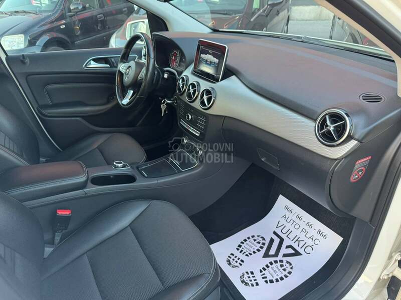 Mercedes Benz B 200 RATA 228e BEZ UČEŠĆA