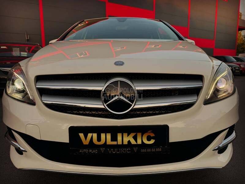 Mercedes Benz B 200 RATA 228e BEZ UČEŠĆA