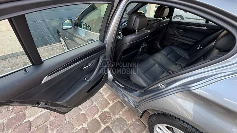 BMW 520 d  Reg 05.2026