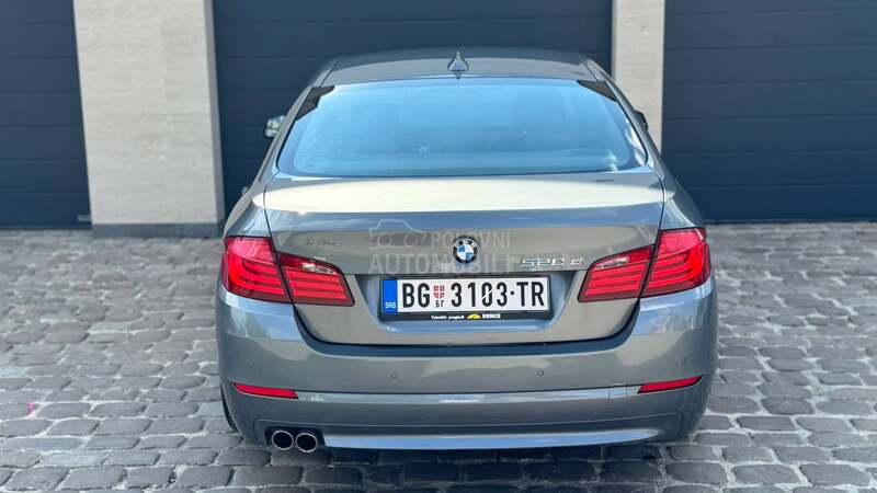 BMW 520 d  Reg 05.2026
