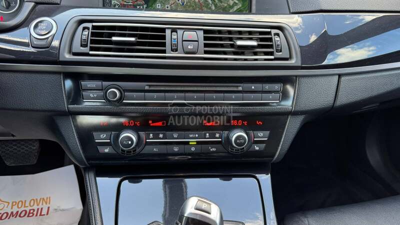 BMW 520 d  Reg 05.2026