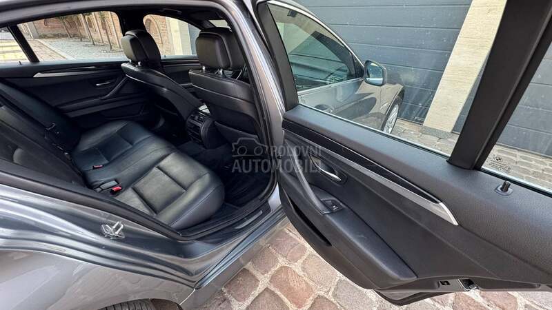 BMW 520 d  Reg 05.2026