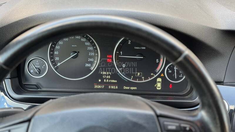 BMW 520 d  Reg 05.2026