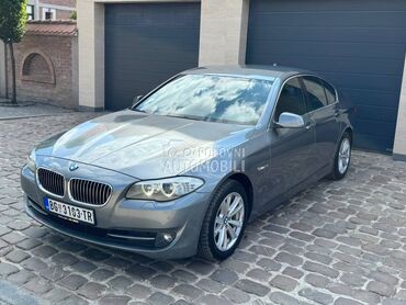 BMW 520 d  Reg 05.2026