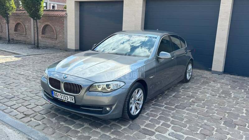 BMW 520 d  Reg 05.2026