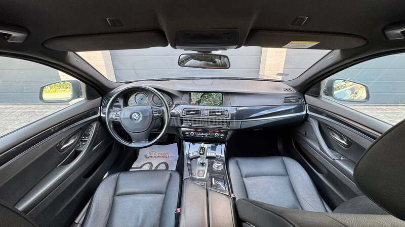 BMW 520 d  Reg 05.2026