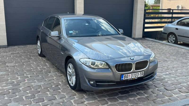 BMW 520 d  Reg 05.2026