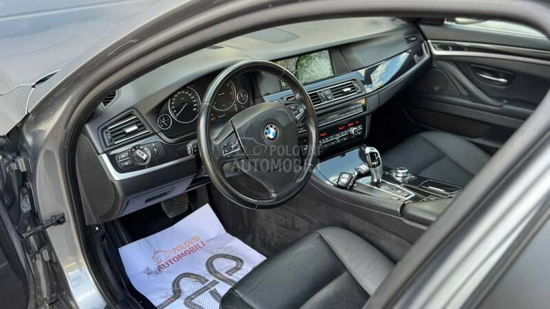 BMW 520 d  Reg 05.2026