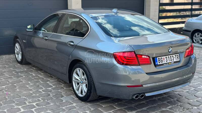 BMW 520 d  Reg 05.2026