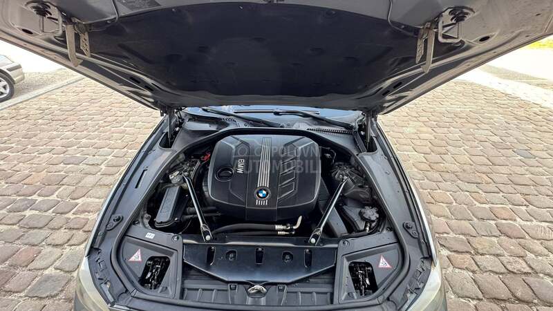 BMW 520 d  Reg 05.2026
