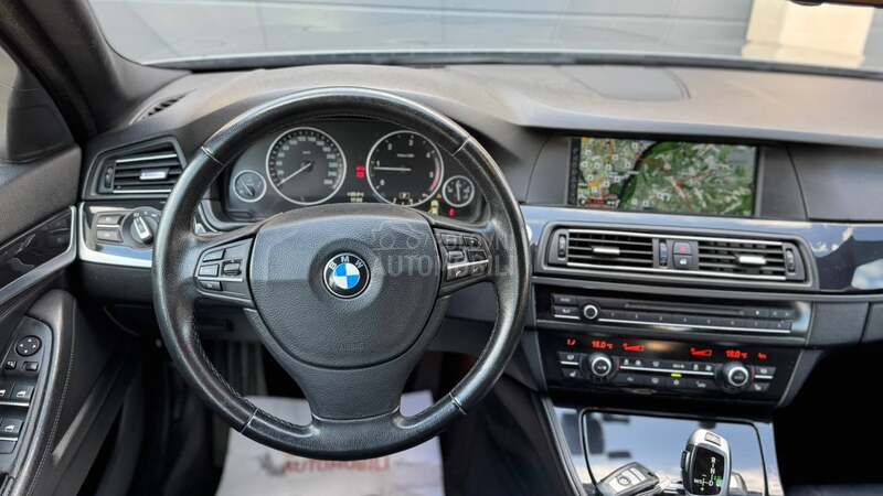 BMW 520 d  Reg 05.2026