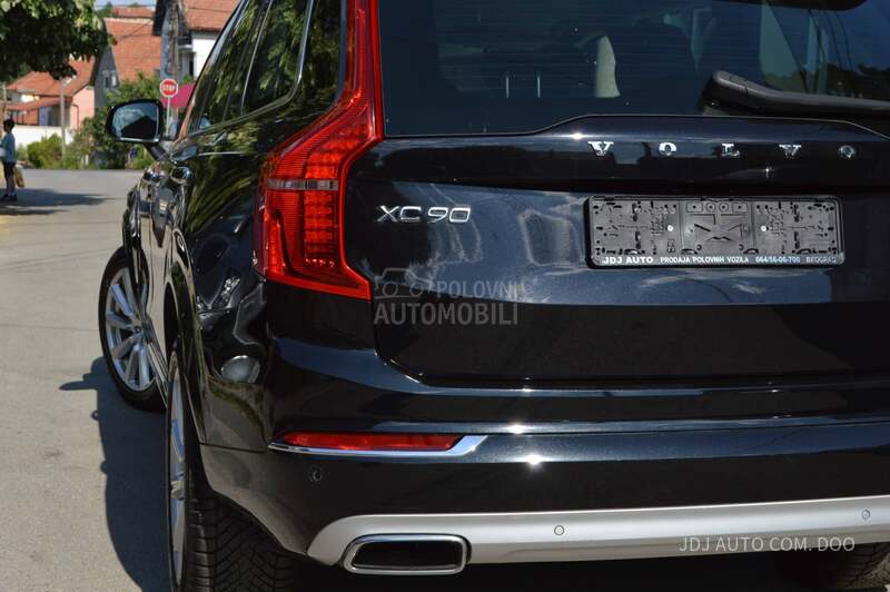 Volvo XC90 2.0D Inscription AWD