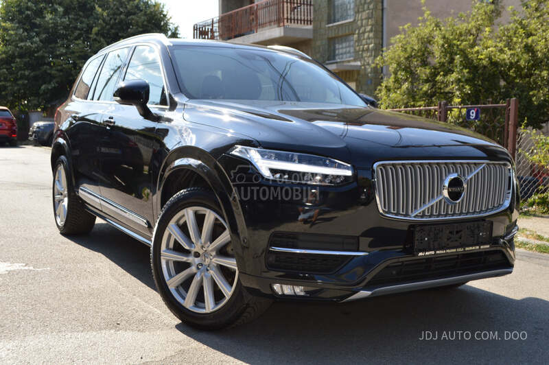Volvo XC90 2.0D Inscription AWD