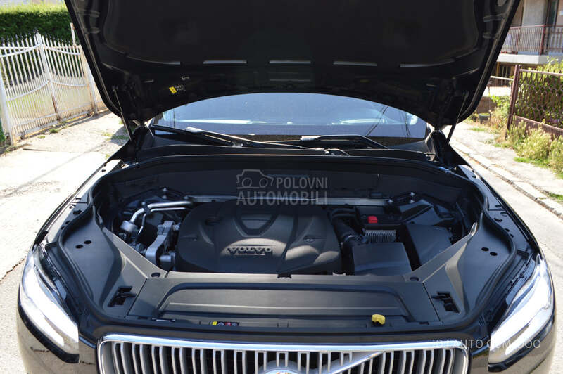 Volvo XC90 2.0D Inscription AWD