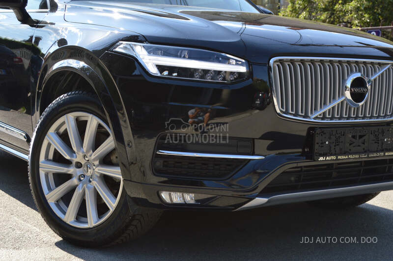 Volvo XC90 2.0D Inscription AWD