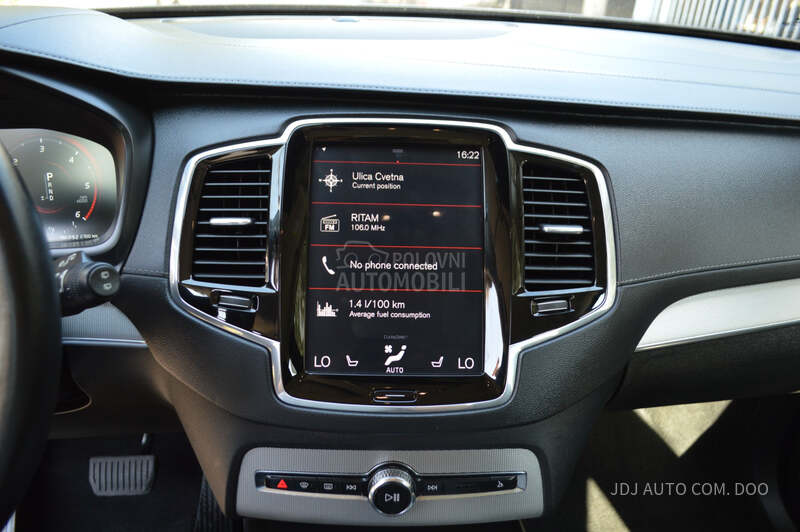 Volvo XC90 2.0D Inscription AWD