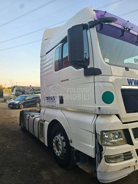 MAN TGX