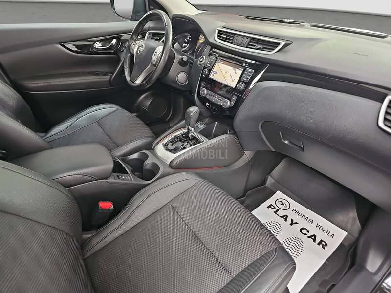Nissan Qashqai TEKNA/PANO