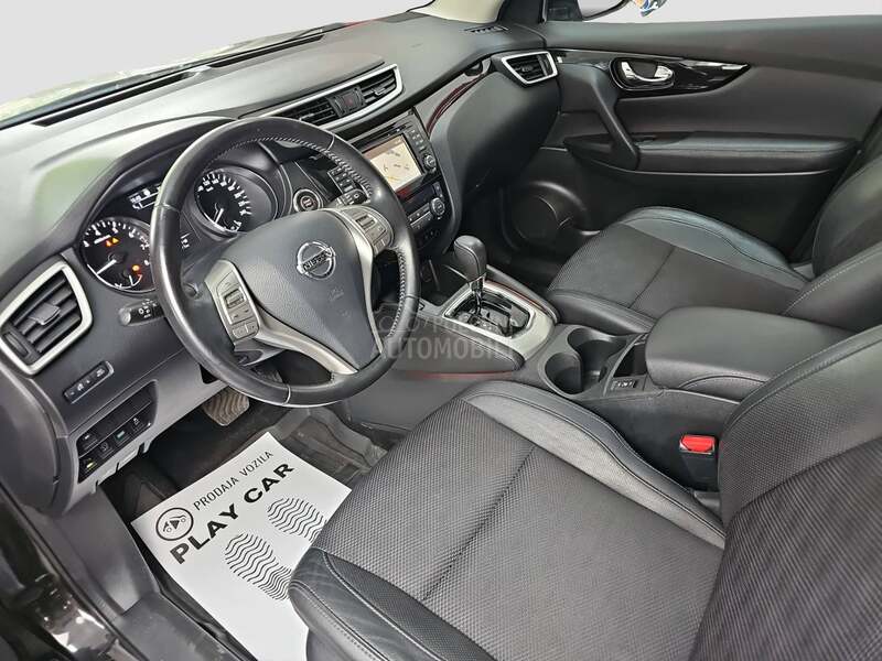 Nissan Qashqai TEKNA/PANO