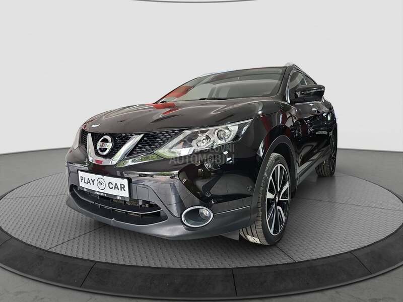 Nissan Qashqai TEKNA/PANO
