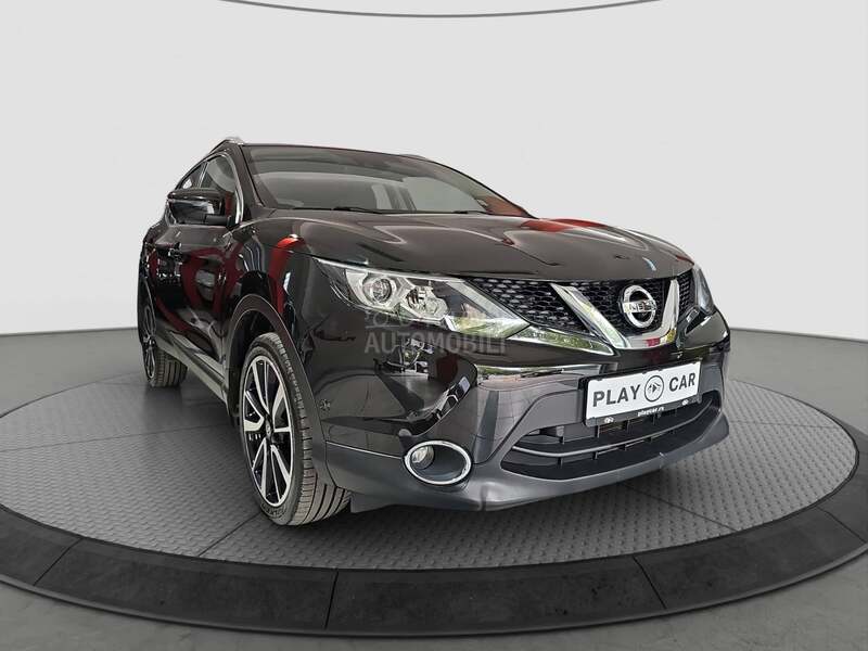 Nissan Qashqai TEKNA/PANO
