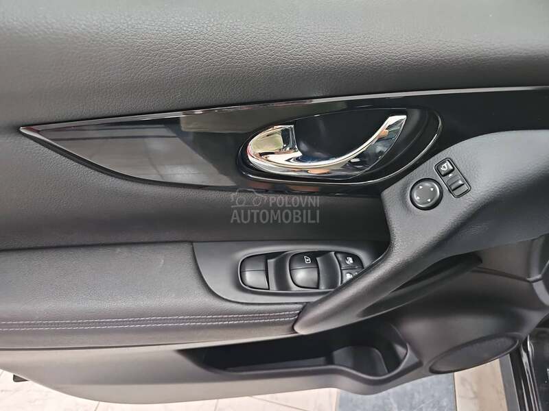 Nissan Qashqai TEKNA/PANO