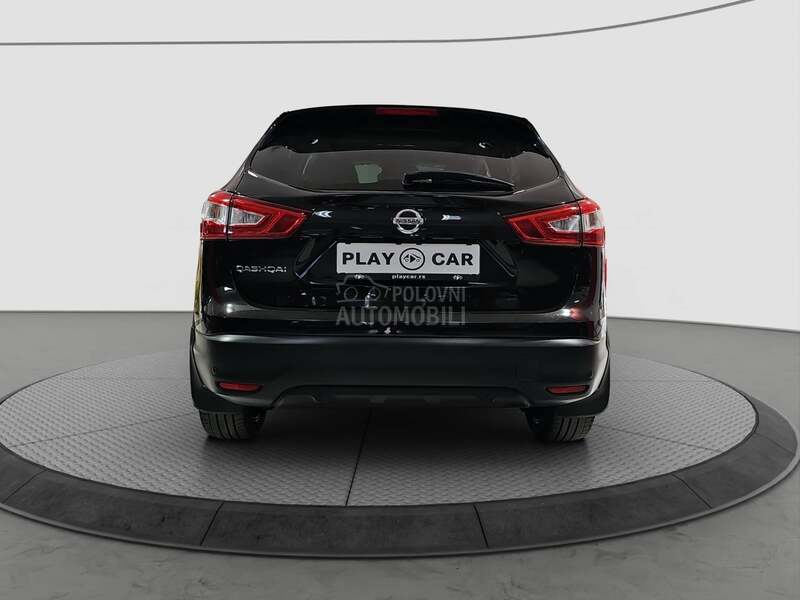 Nissan Qashqai TEKNA/PANO