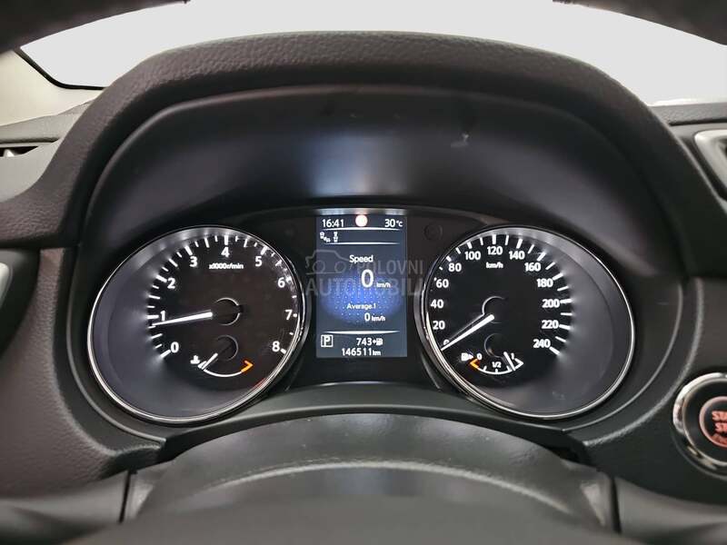 Nissan Qashqai TEKNA/PANO