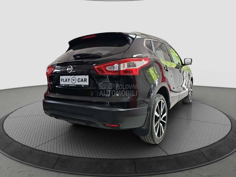 Nissan Qashqai TEKNA/PANO