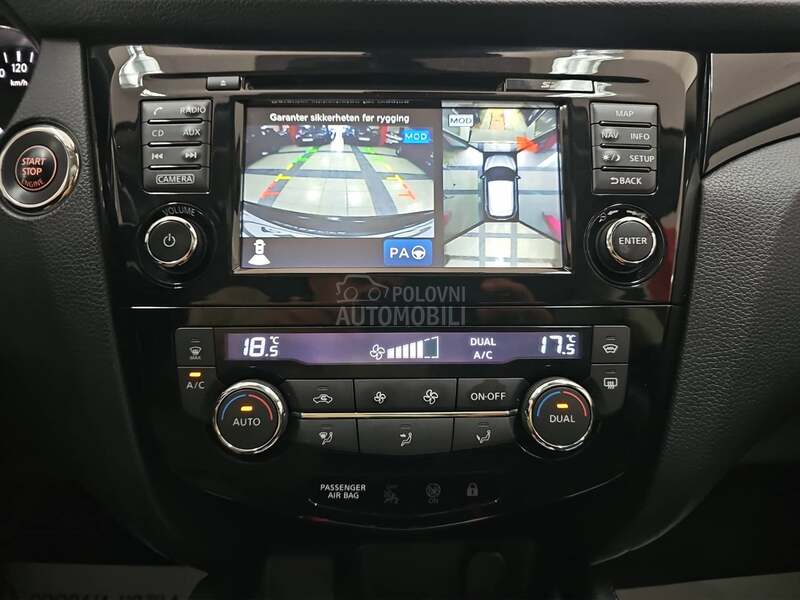 Nissan Qashqai TEKNA/PANO